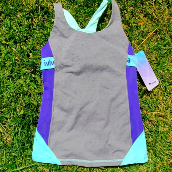 ivivva Lululemon Top - Picture 1 of 5